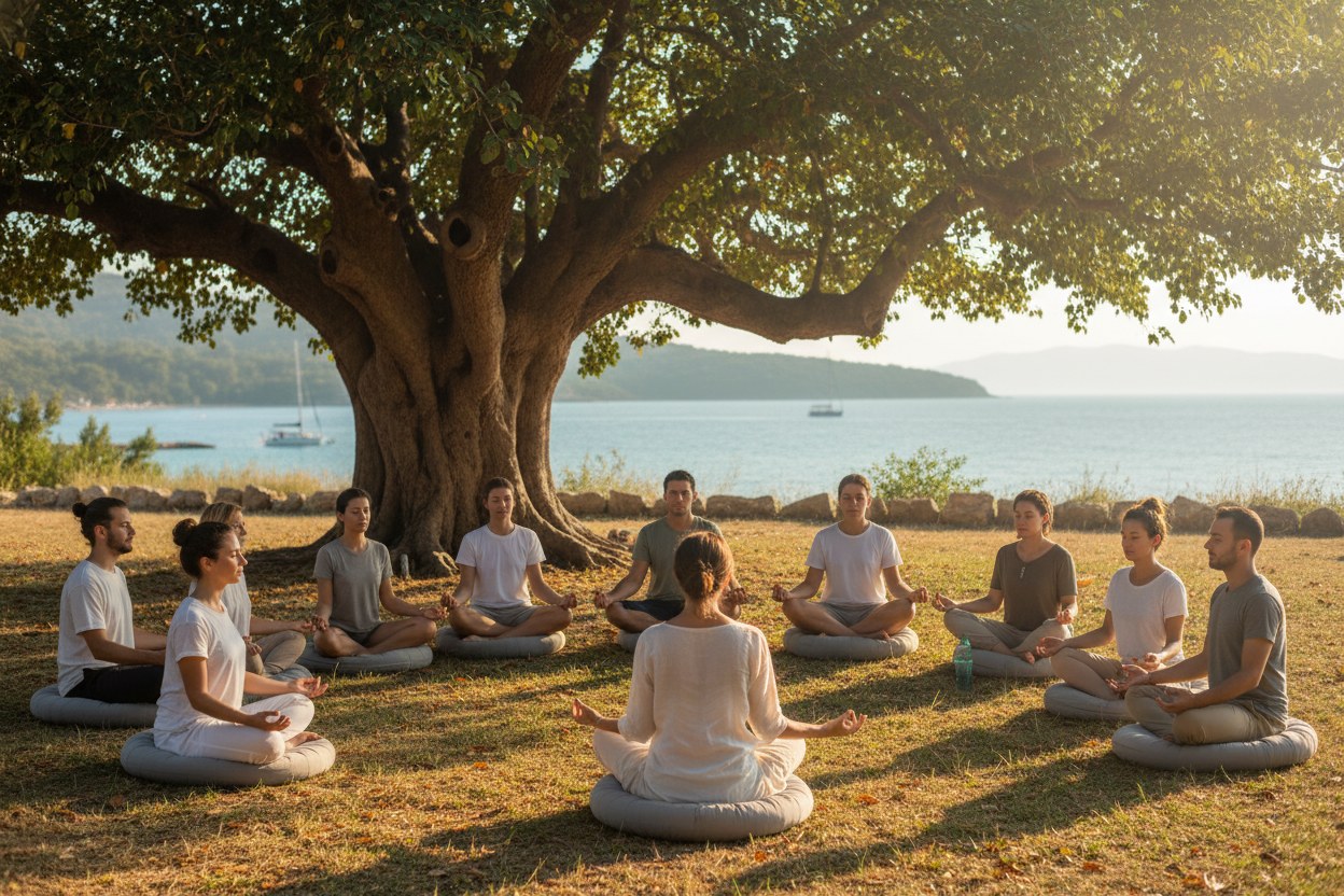 Meditasyon atölyesi